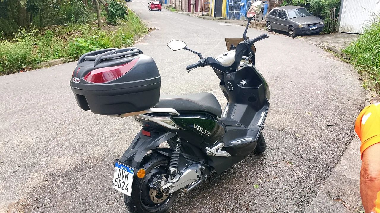 Moto elétrica  - Foto 5