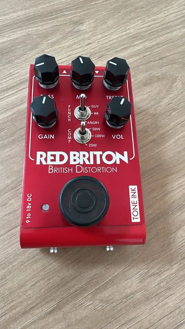 Tone Ink - Red Briton - Foto 5