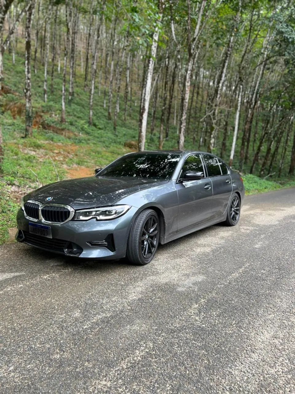 BMW 320I A Modern/sport TB 2.0/a.flex 16V 4P 2020 2020