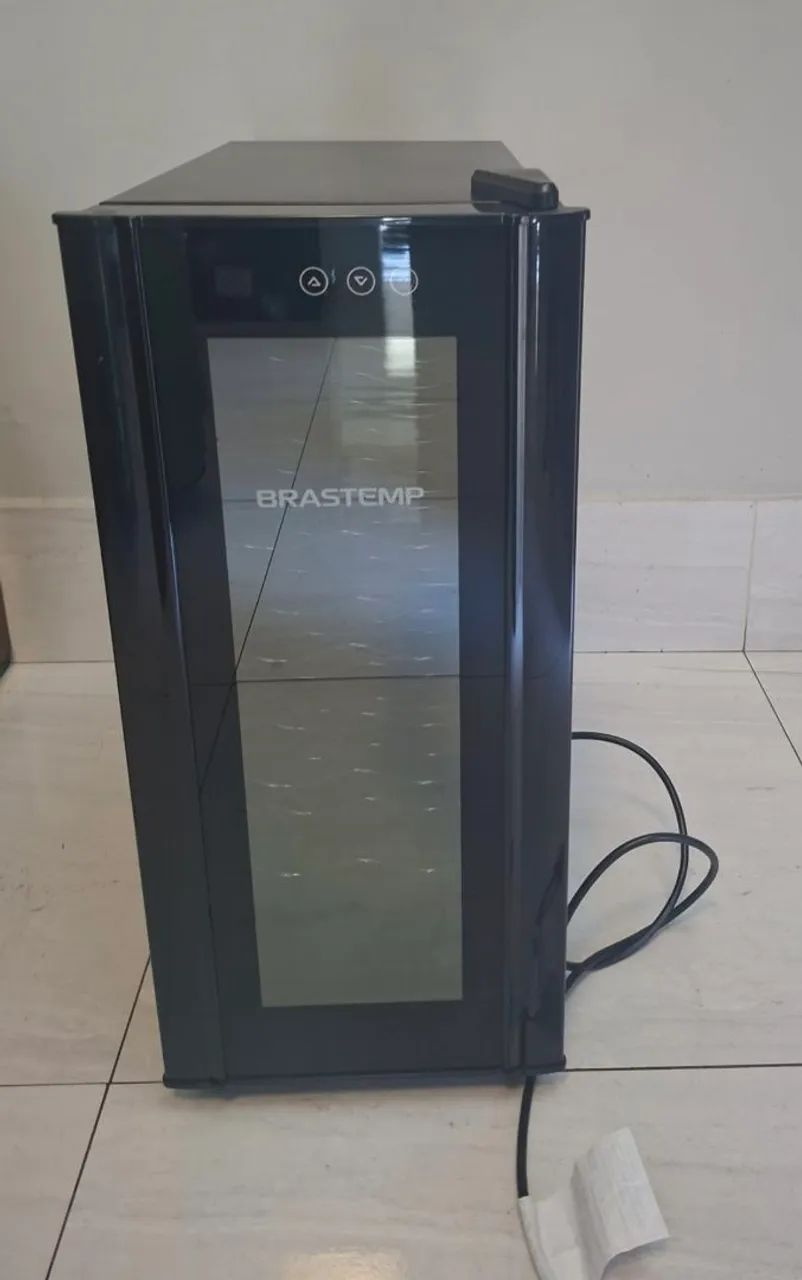 ADEGA CLIMATIZADA BRASTEMP - Foto 2