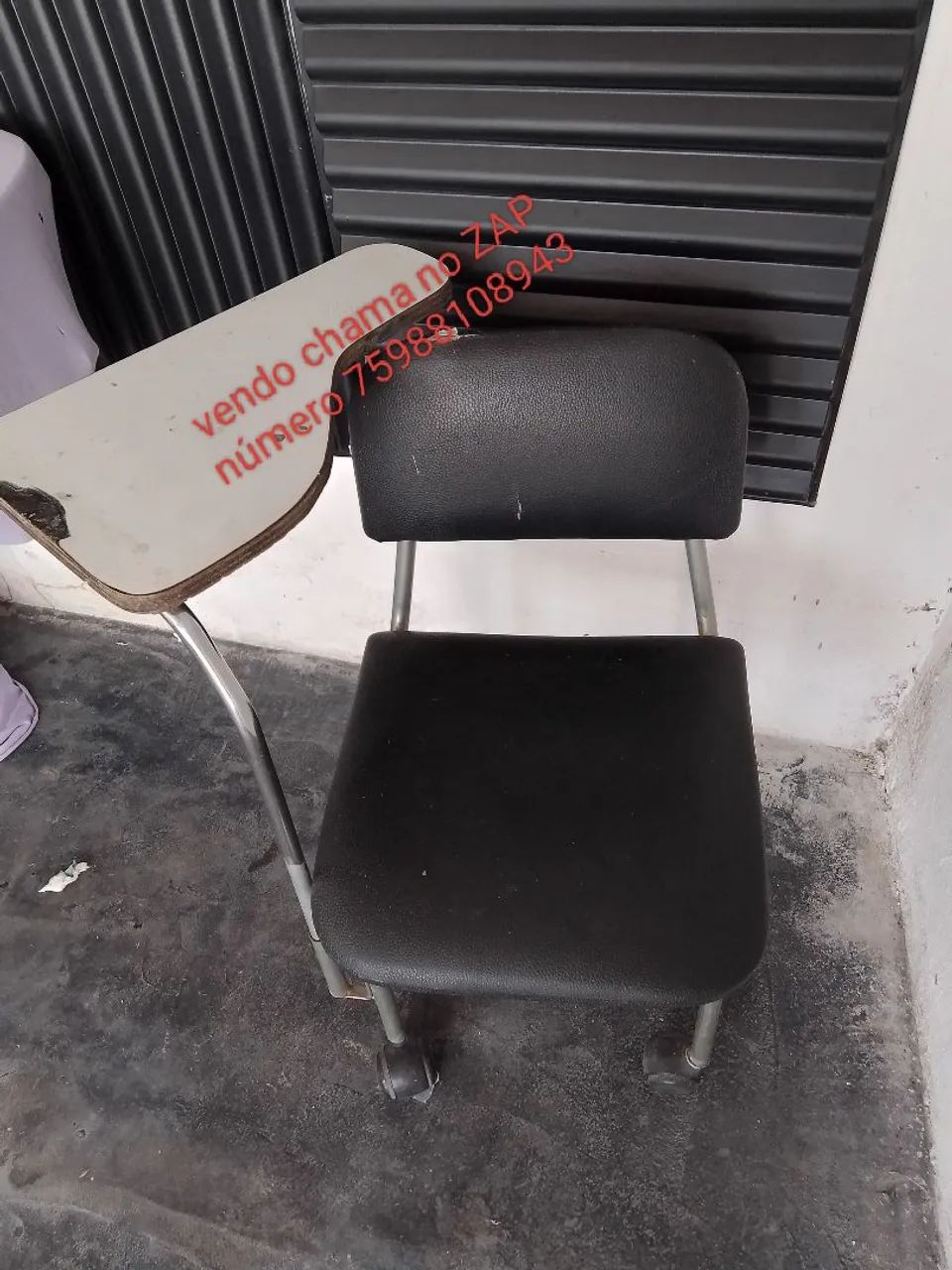 Vendo cadeira de manicure 