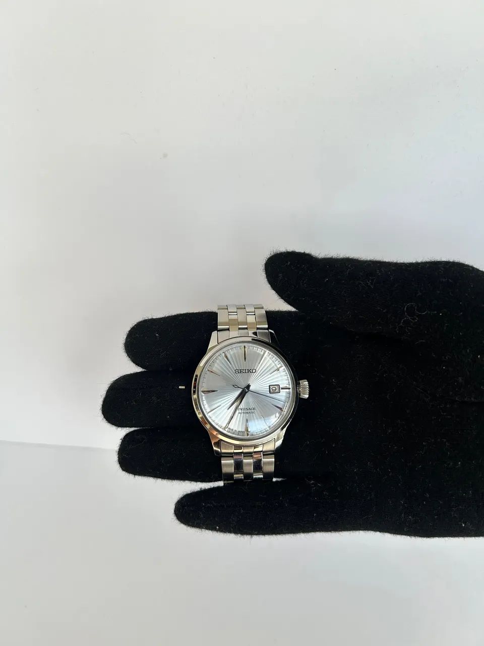 Seiko SARY161 Automático Original - Importado JP - Acessórios