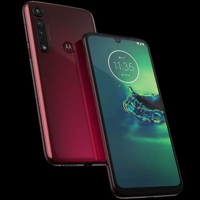 Moto G8 Plus