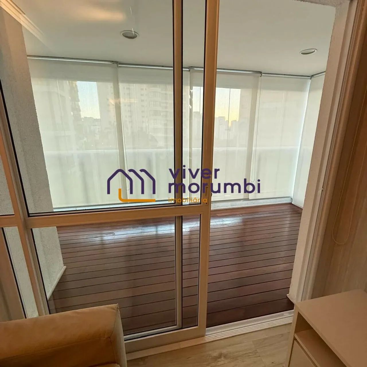 Apartamento Mobiliado no Panamby - 60 m² - Foto 3