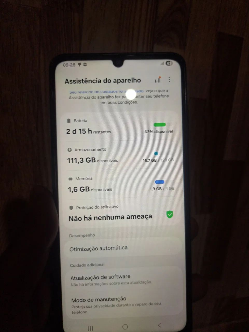 Samsung A06  - Foto 3