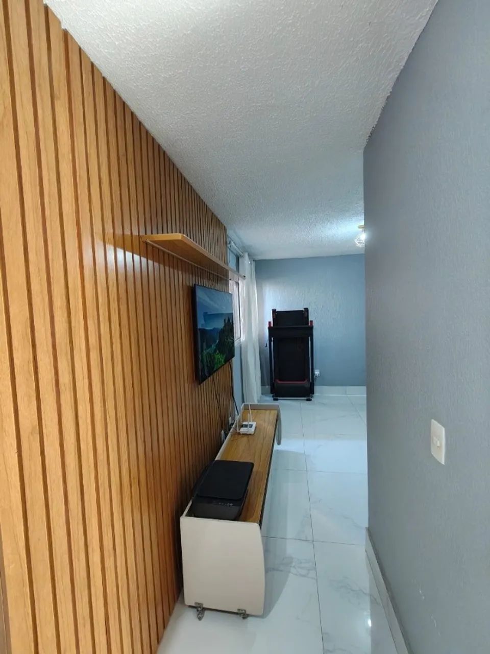 Apartamento Itapoã Parque térreo reformado | 3 quartos | 1 suíte  - Foto 2