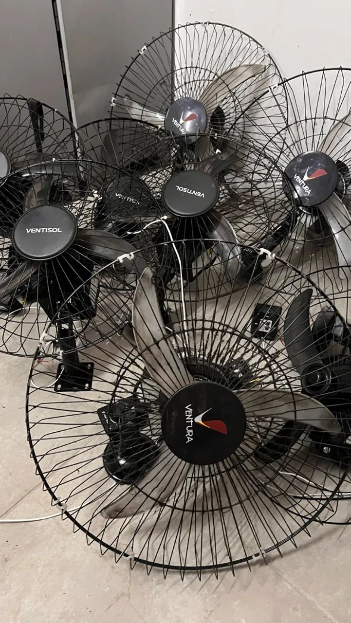 Ventiladores de teto 
