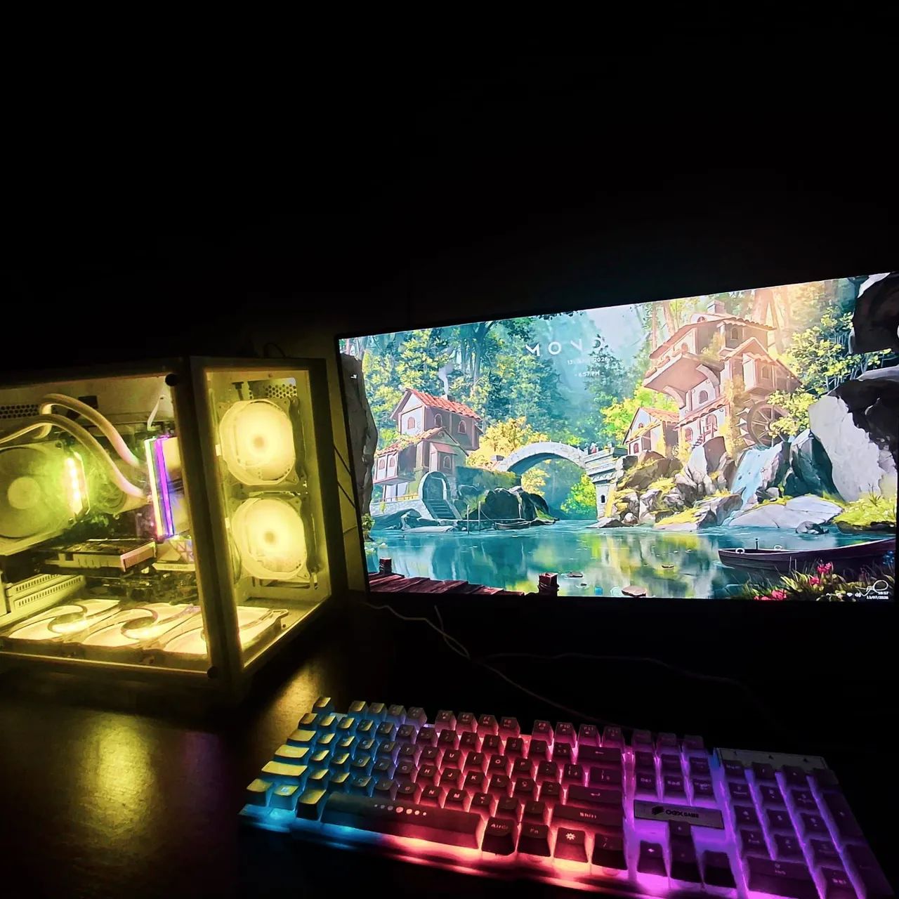 Pc Gamer Completo - Foto 2