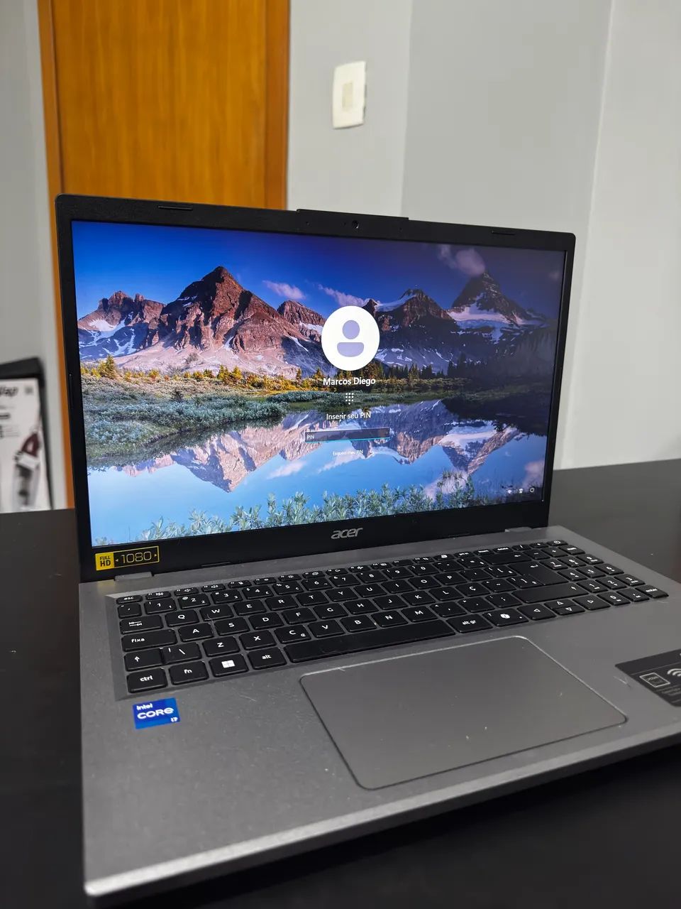 Notebook Acer Aspire Go Intel Core i7 13ª Geração  - Foto 2