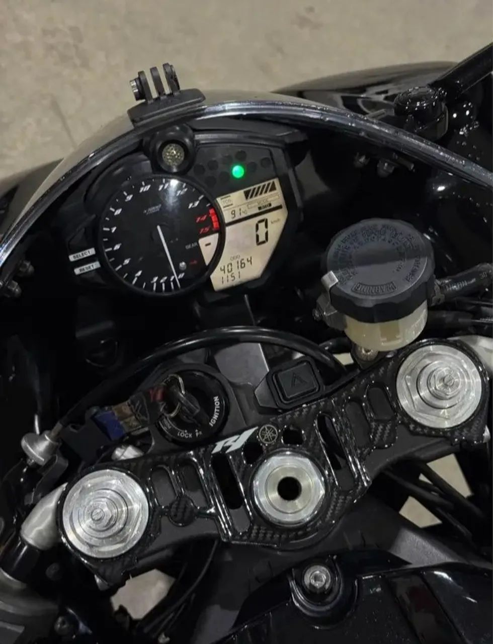 Yamaha YZF-R 2013 - Foto 5