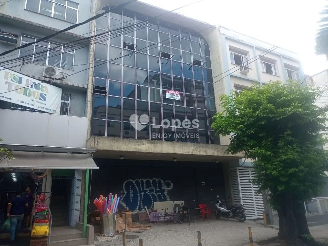 Prédio em Méier, Rio de Janeiro