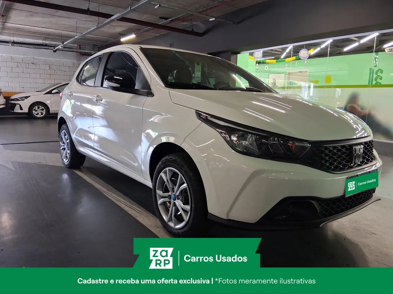 Fiat Argo Drive 1.0 Firefly, foto 2 de 8