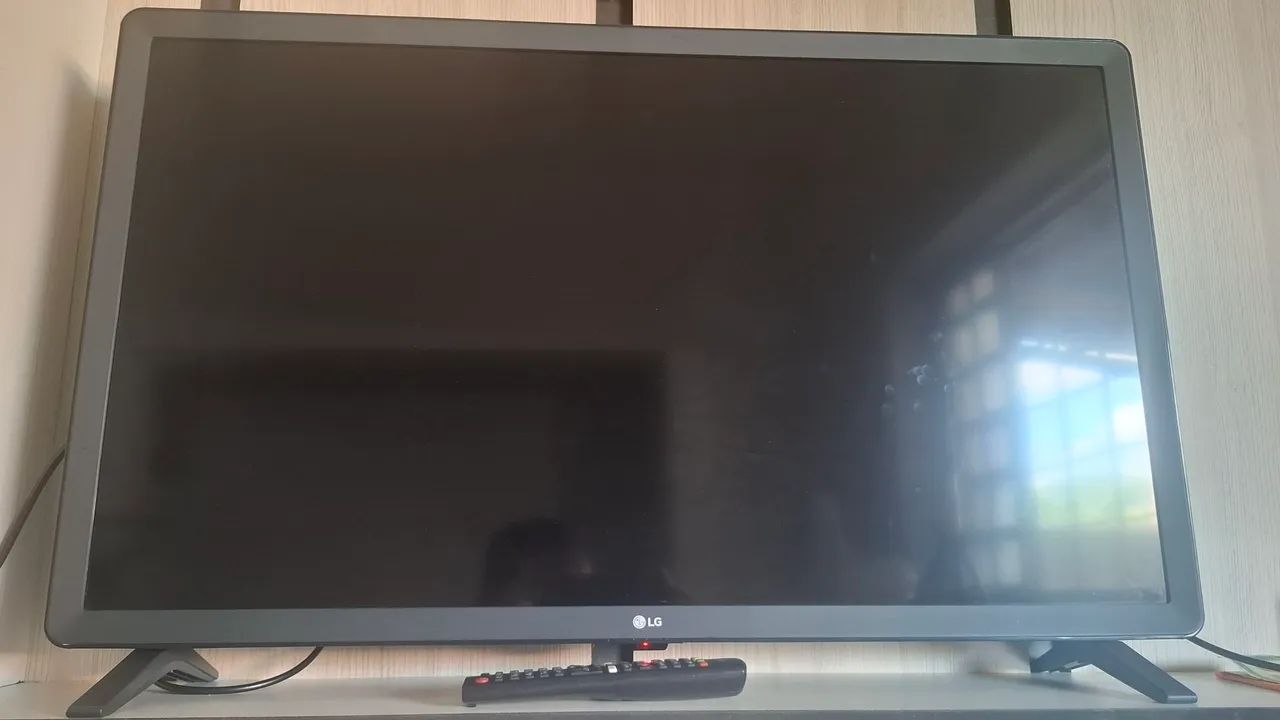 VENDO SMART TV LG 32 POLEGADAS - Foto 3
