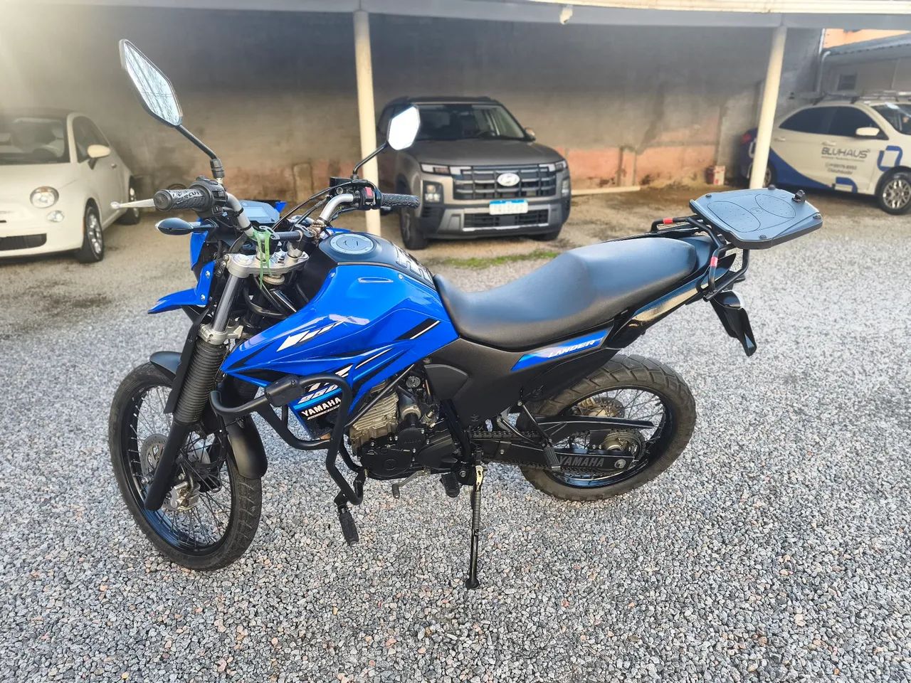 XTZ Lander 250 - Foto 4