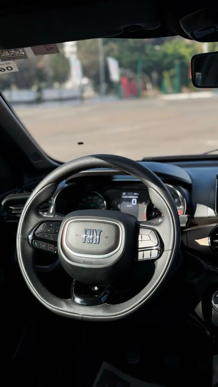Fiat Cronos Drive 1.3 8V Flex 2025 - Foto 5