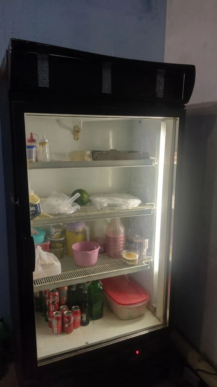 Freezer expositor metalfrio - Foto 5