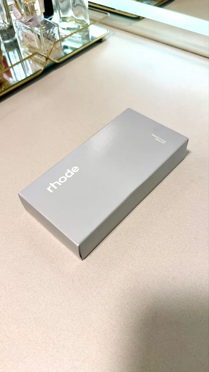 rhode lip case original - Iphone 15 pro max - Foto 3