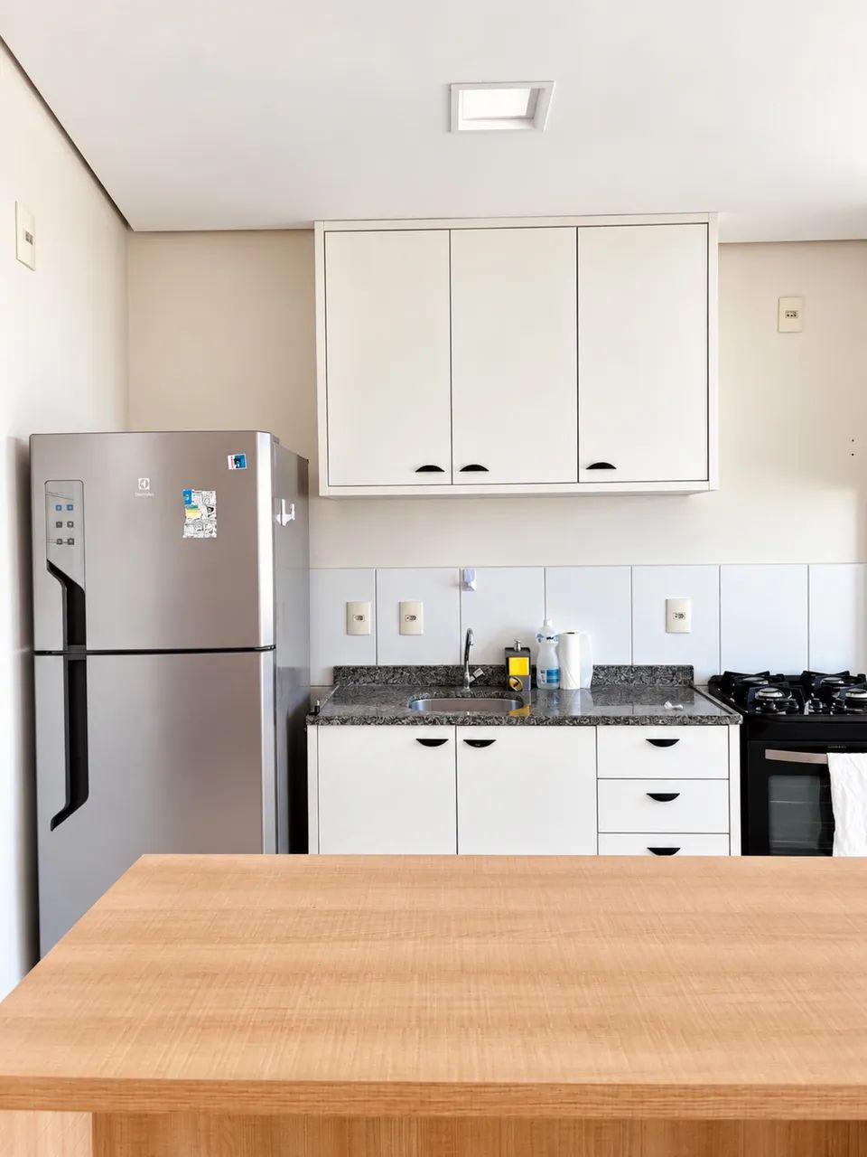  Apartamento Mobiliado Life da Vila - Foto 5