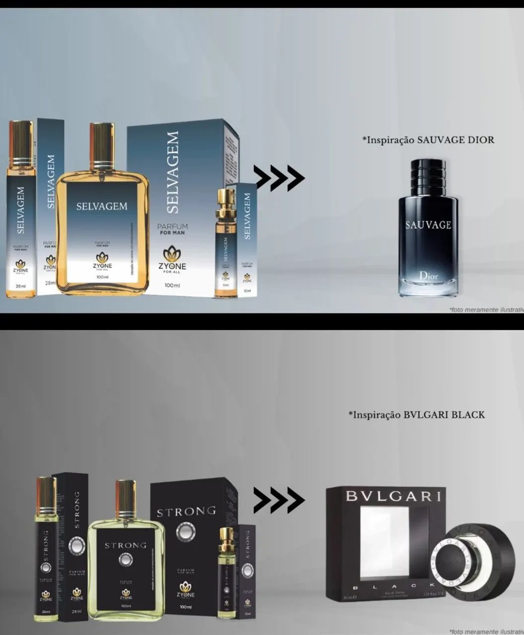 Perfumes  - Foto 4