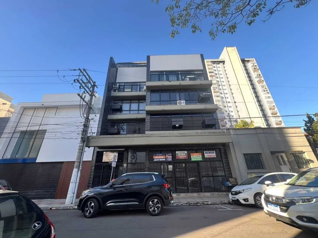 SAO LEOPOLDO - SALA COMERCIAL - CENTRO