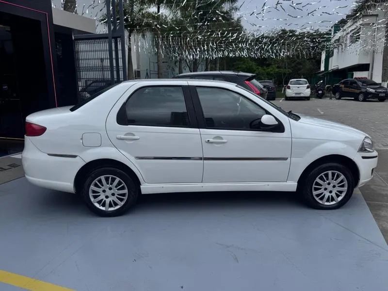 Fiat Siena EL 1.4 mpi Fire Flex 8V 4p, foto 16 de 20