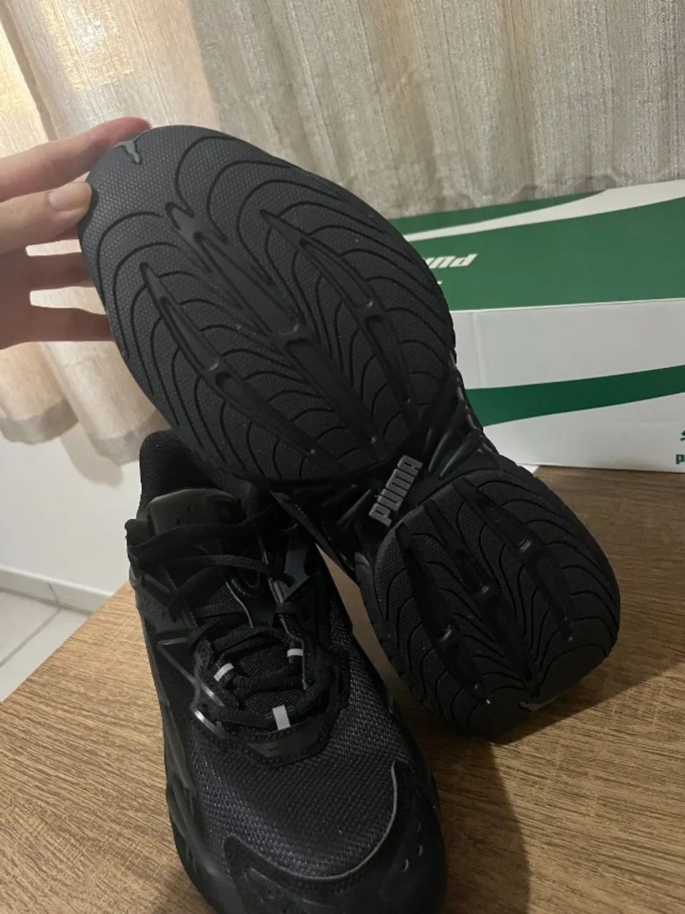 Tênis PUMA Inverse Parallel nº39 - Foto 4