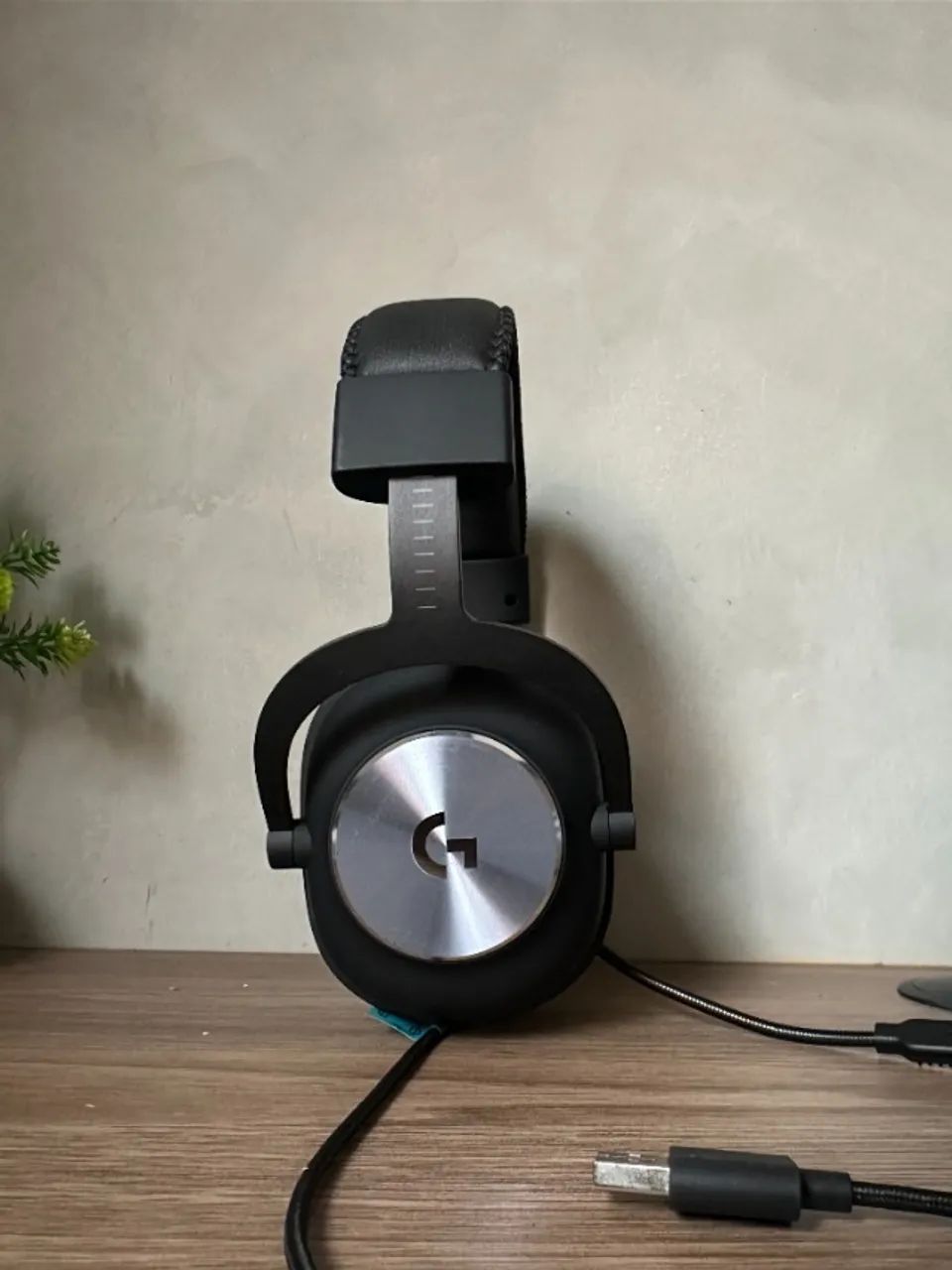 Headset Gamer Logitech GPRO  - Foto 2