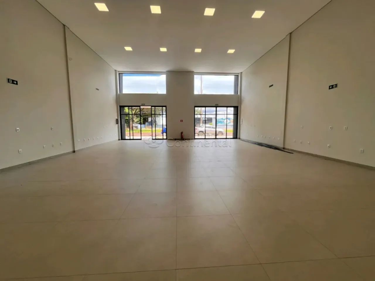 Salão Comercial para locação em Dourados-MS - Foto 3