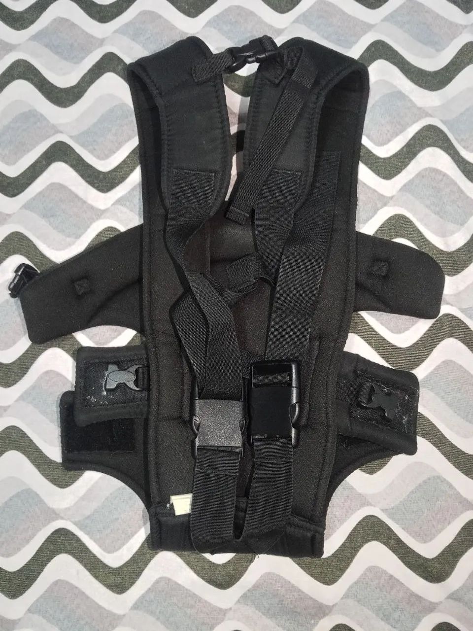 Canguru resistente e confortável Multikids baby - Foto 2