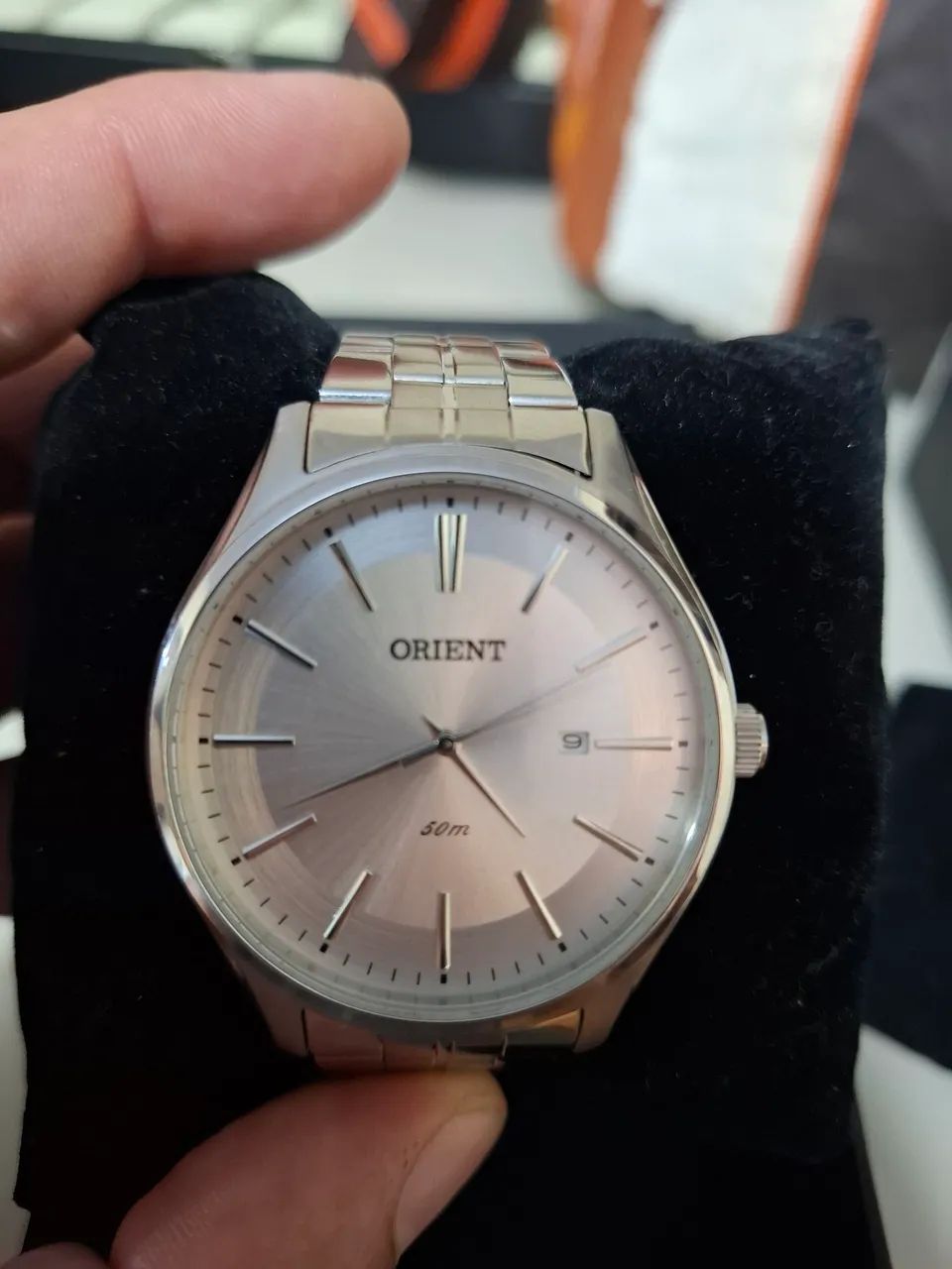 Relogio Orient