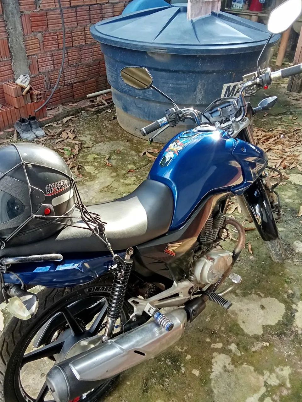 Moto  - Foto 2