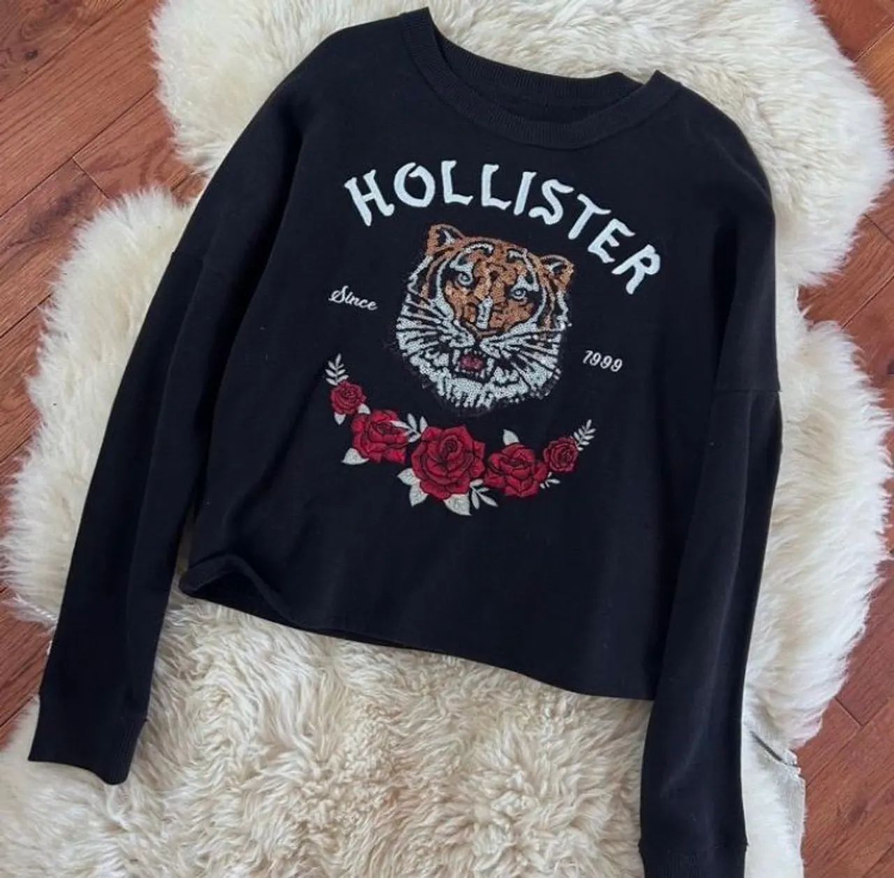Moletom Hollister - Foto 2