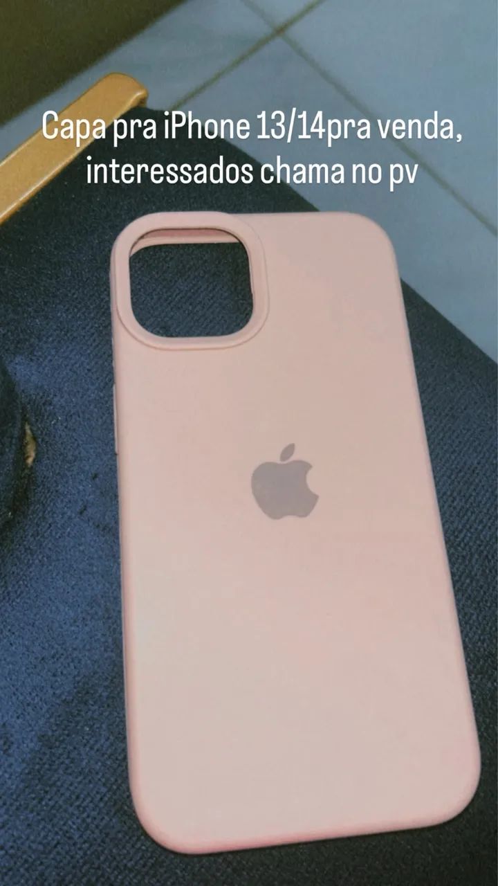 Capa pra iPhone 14