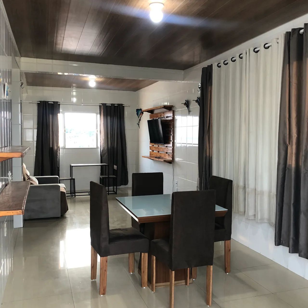 APARTAMENTO-MOBILIADO  - Foto 2