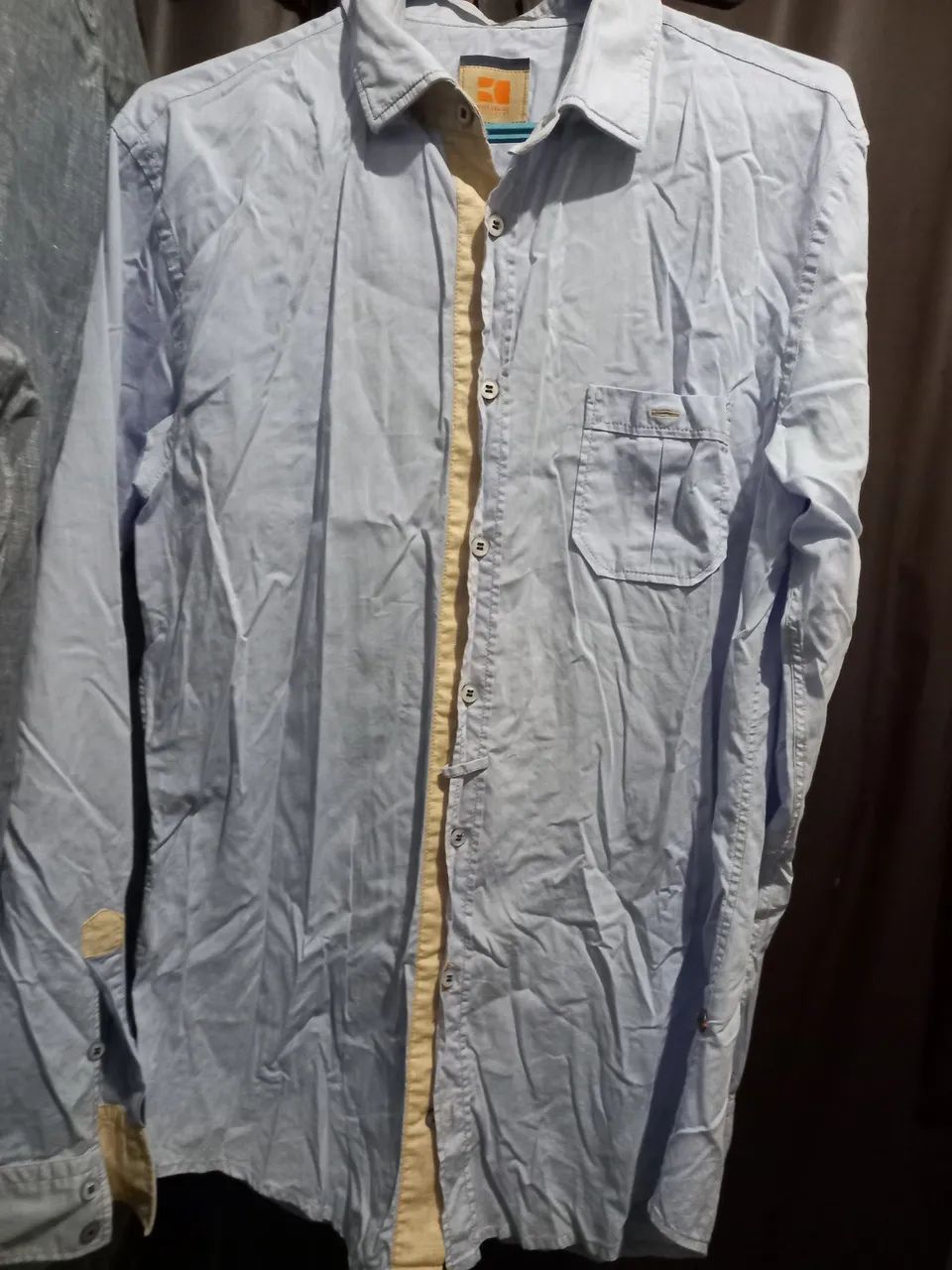 Camisas masculinas  - Foto 4
