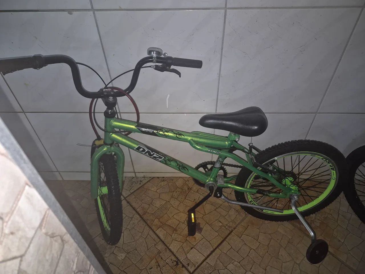Bicicleta aro 20 nova