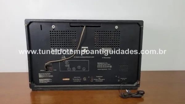 Radio Antigo Grundig - Foto 5