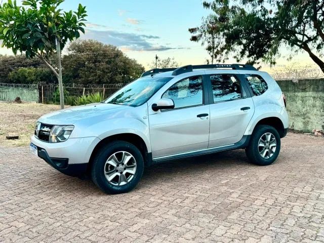 Renault Duster Expression1.6 Flex 16V Aut. 2020 - Foto 2