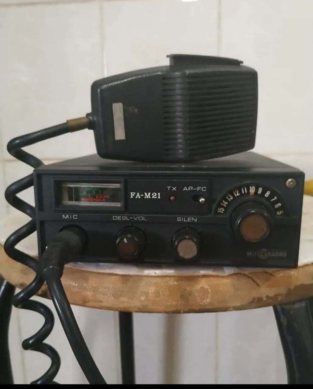 Motoradio px FA-M21