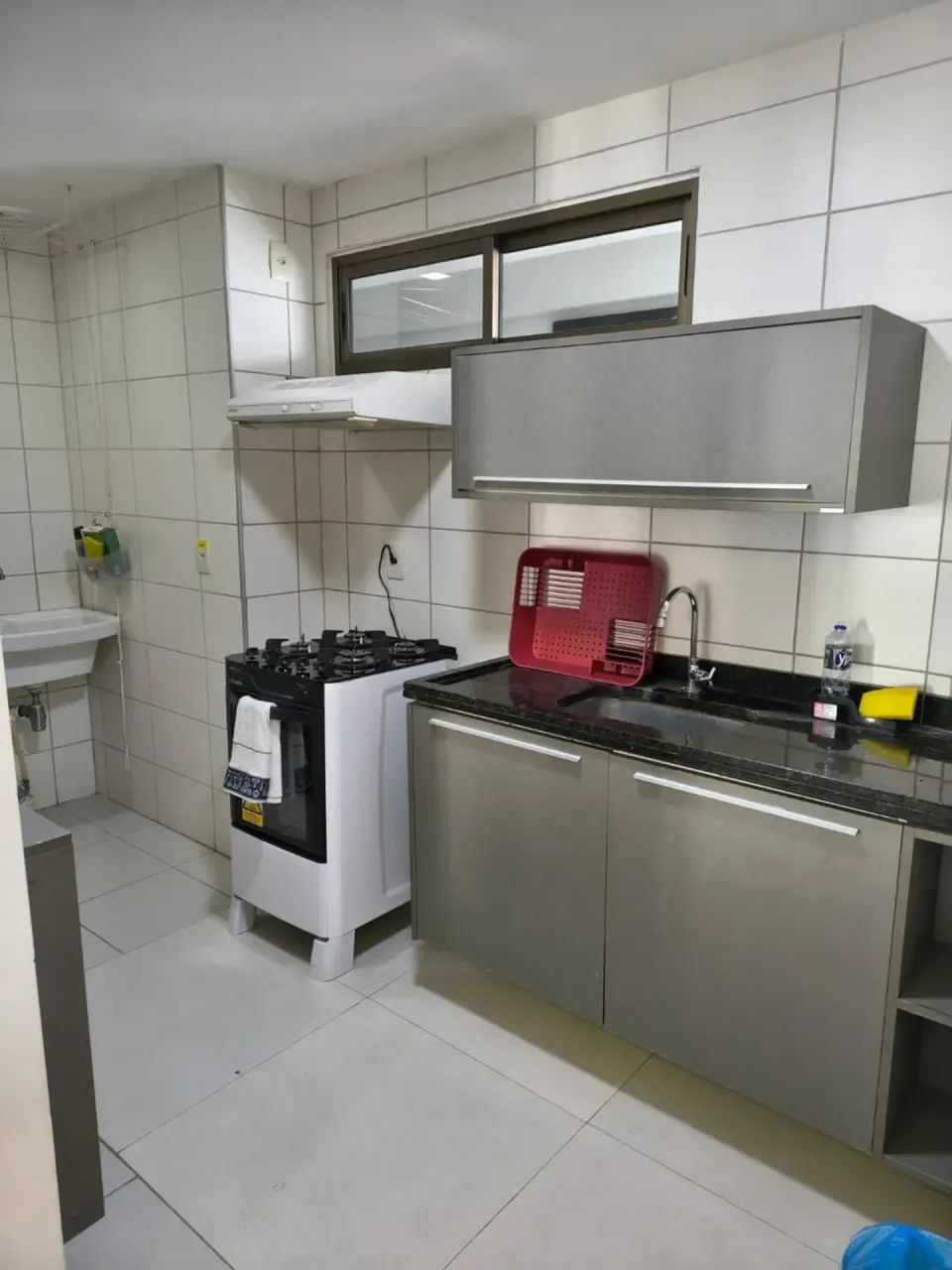 FLAT PARA LOCAÇÃO NO BEACH CLASS RESIDENCE /PINA, RECIFE - Foto 5