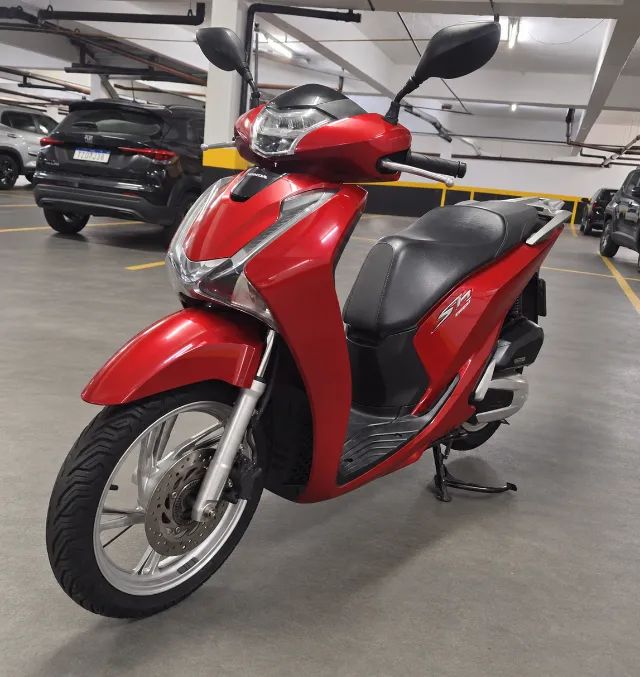 HONDA SH 150 IMPECÁVEL - Foto 2