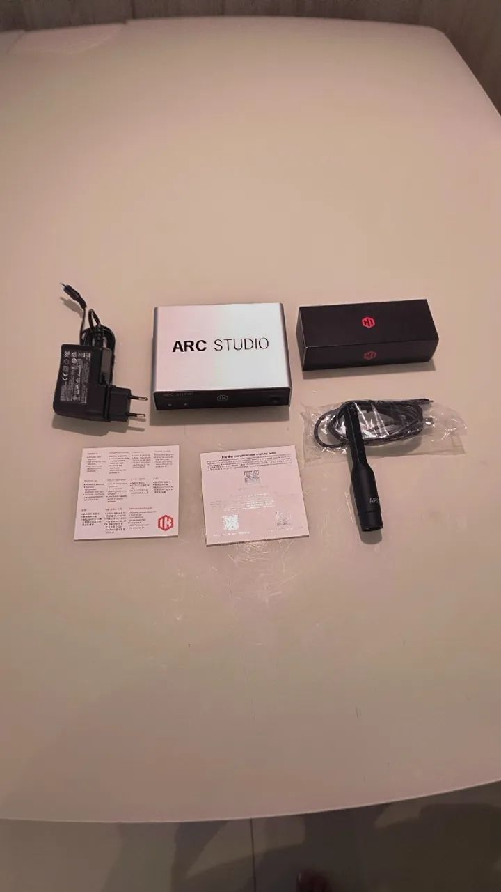ARC Studio IK Multimedia - Correção Acústica para Monitores - Foto 3