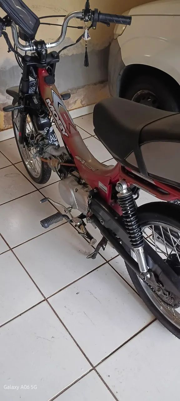 Moby 49cc - Foto 2