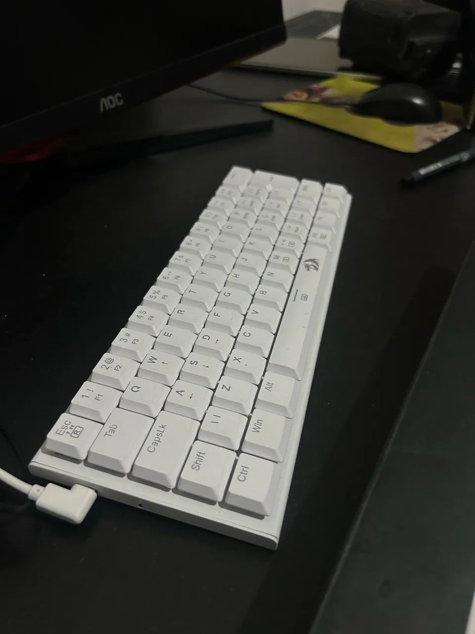 Teclado anvia