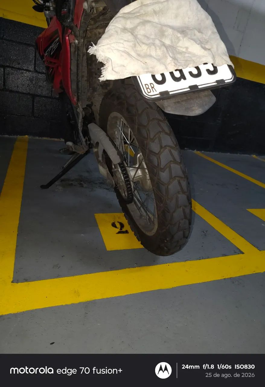 Yamaha XTZ 125 K - Foto 5