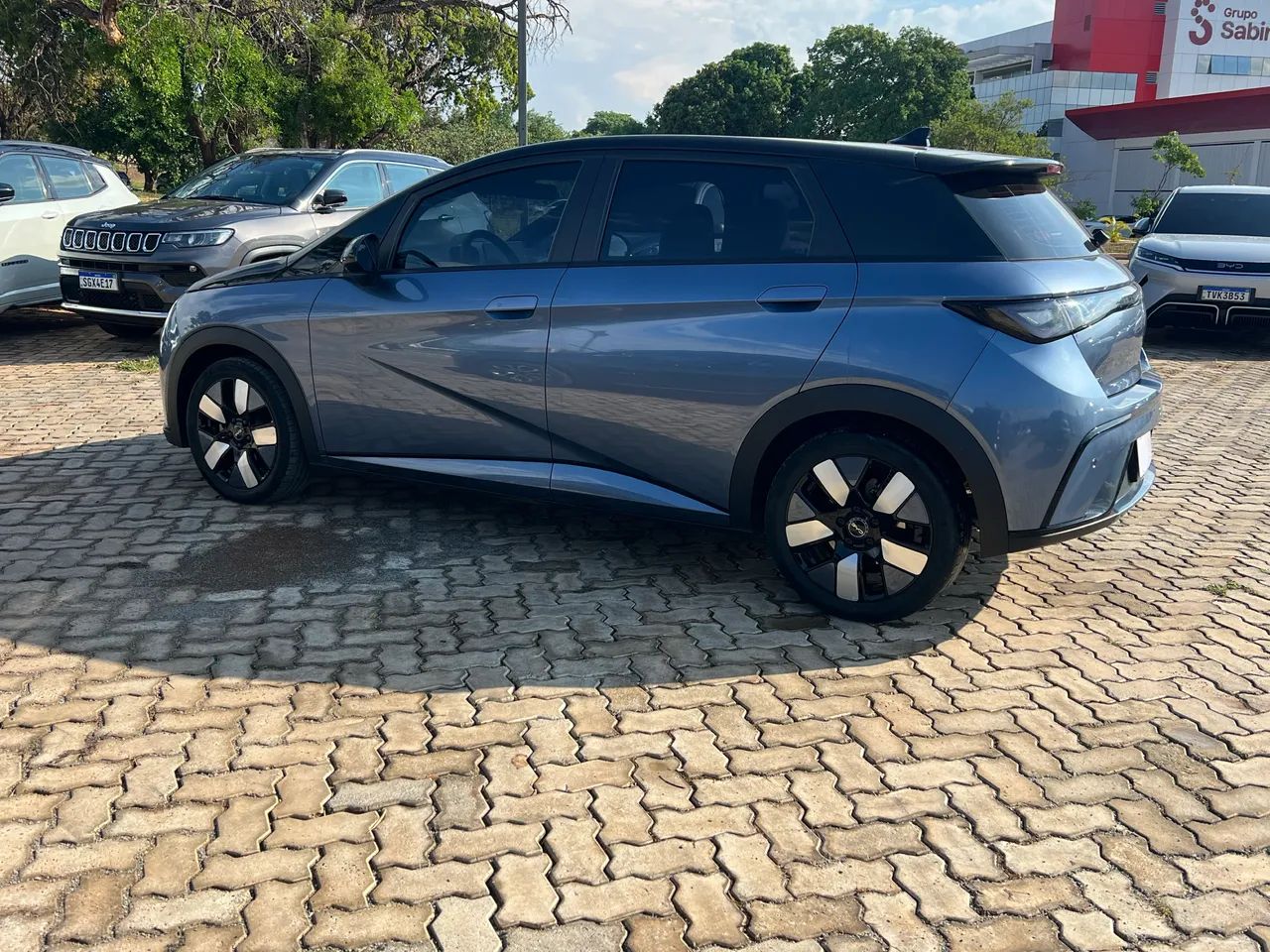 BYD Dolphin Plus (Elétrico) 2025 - Foto 3