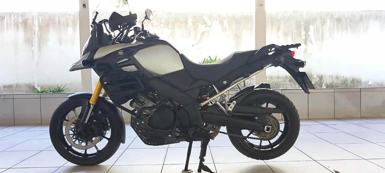 Suzuki DL 1000 V-strom 2017 - Foto 3