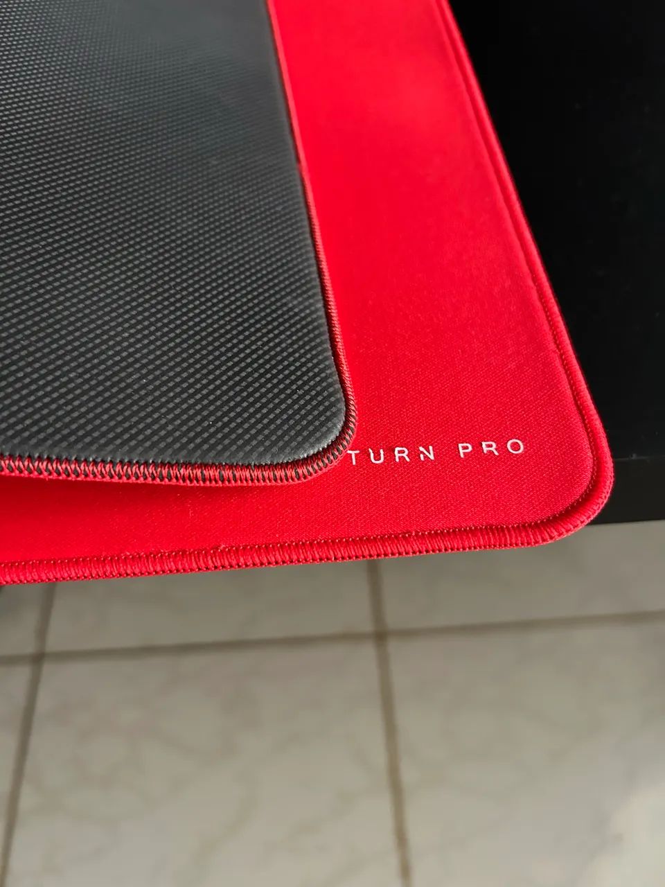 Mousepad Saturn Pro V2 XLSQ - Periféricos e Acessórios de