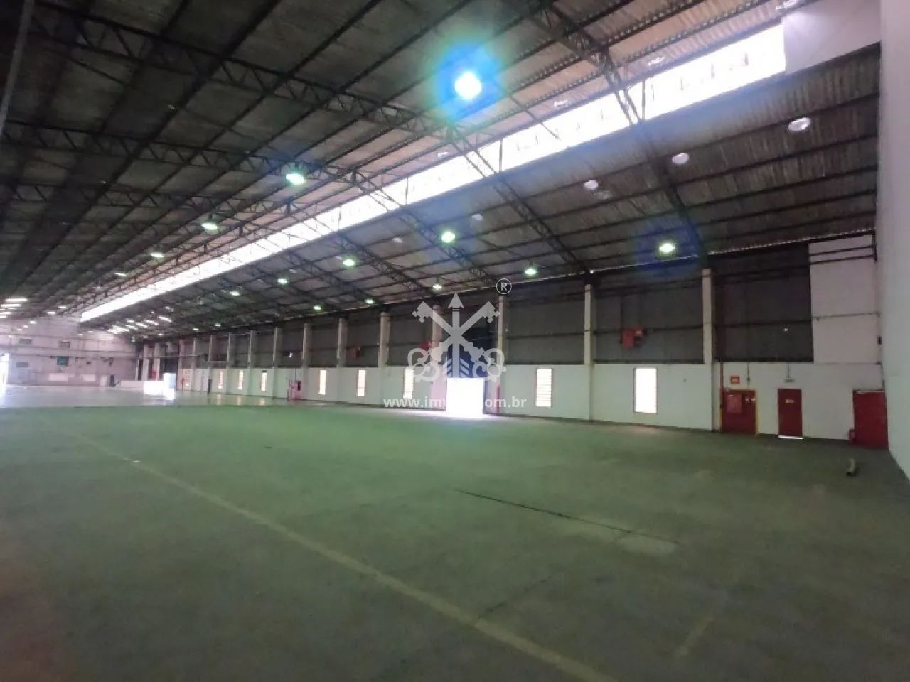 Galpão para locação - Alphaville Industrial - Foto 3