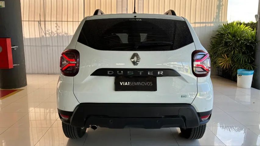 Renault Duster Intense Plus 1.6 16V Flex Mec. 2025 - Foto 5